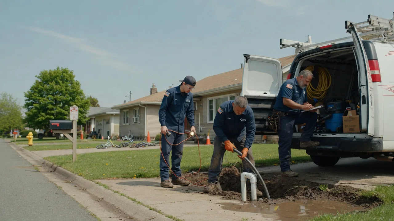 Slab Leak Detection in Winkelman, AZ near me