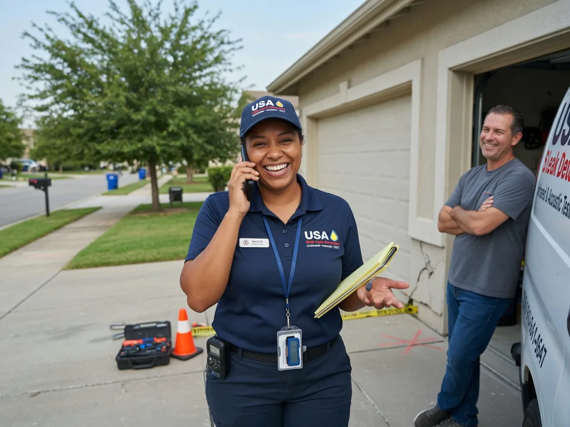 Slab Leak Repair Winkelman, AZ FAQs